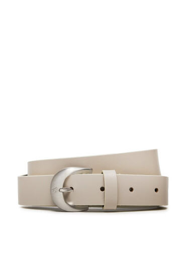 Calvin Klein Jeans Дамски колан Classic Casual Pin K60K612765 Сив - Mera.bg
