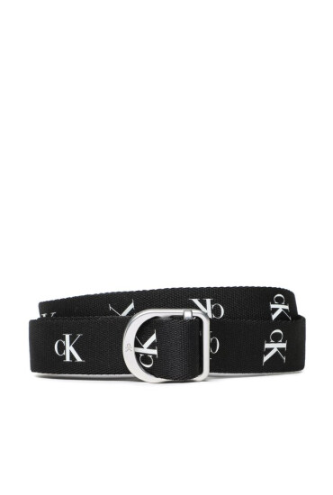 Calvin Klein Jeans Дамски колан D-Ring Slider Webbing Belt 30 Mm K60K610359 BDS - Mera.bg