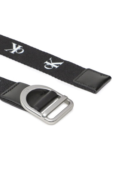 Calvin Klein Jeans Дамски колан D-Ring Slider Webbing Belt 30 Mm K60K610359 BDS - Mera.bg