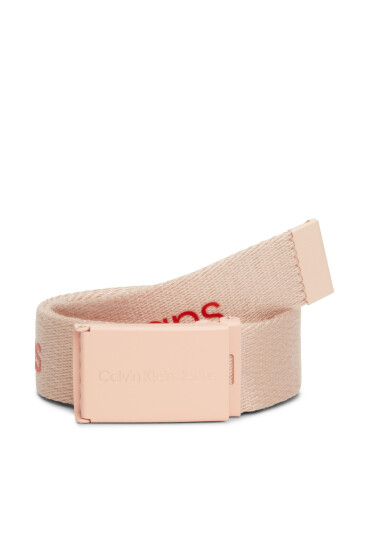 Calvin Klein Jeans Дамски колан IU0IU00569 Розов - Mera.bg