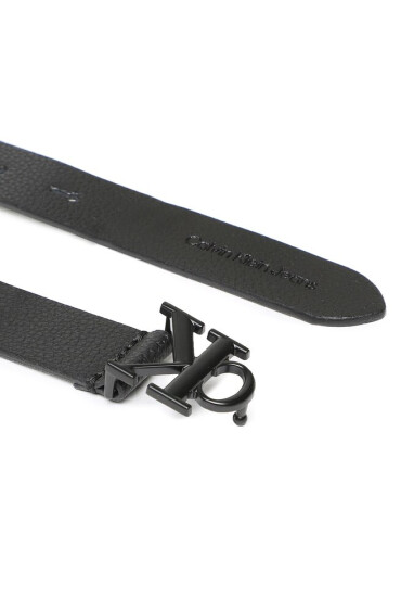 Calvin Klein Jeans Дамски колан Mono Hardware Leather Belt 2.5mm K60K610365 BDS - Mera.bg