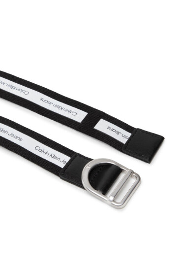 Calvin Klein Jeans Дамски колан Rounded Slider Belt 30Mm K60K609321 BDS - Mera.bg