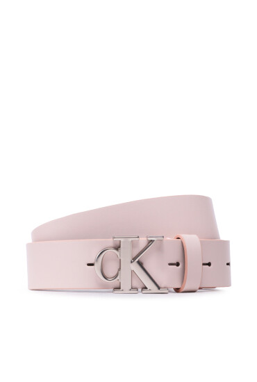 Calvin Klein Jeans Дамски колан Seasonal Mono Wh Lthr Belt 30mm K60K610591 TGE - Mera.bg