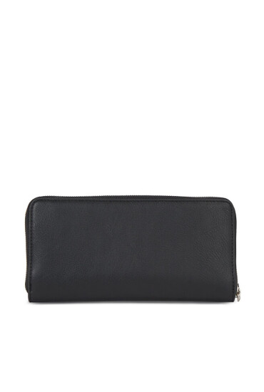 Calvin Klein Jeans Дамски портфейл Ultralight Za W/Wristlet Pu K60K610705 Черен - Mera.bg