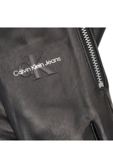 Calvin Klein Jeans Дамски ръкавици K60K610153 Black BLK - Mera.bg