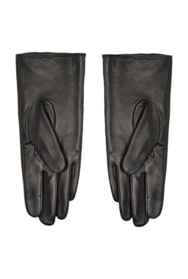 Calvin Klein Jeans Дамски ръкавици K60K610153 Black BLK - Mera.bg
