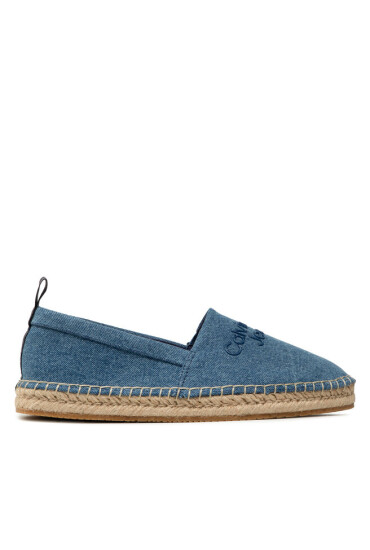 Calvin Klein Jeans Еспадрили Espadrille 2 YM0YM00376 Denim Blue 0GJ - Mera.bg
