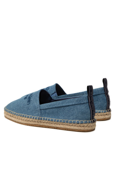 Calvin Klein Jeans Еспадрили Espadrille 2 YM0YM00376 Denim Blue 0GJ - Mera.bg