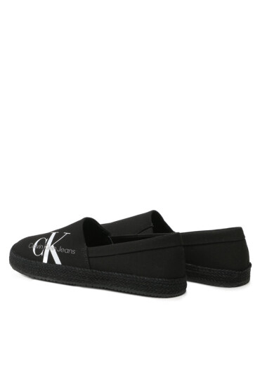 Calvin Klein Jeans Еспадрили Espadrille Co YM0YM00726 Черен - Mera.bg