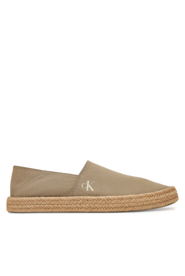 Calvin Klein Jeans Еспадрили Inj Espadrille Cv YM0YM01251 Бежов - Mera.bg