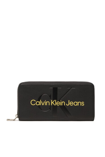 Calvin Klein Jeans Голям дамски портфейл - Mera.bg