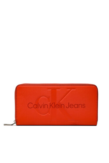 Calvin Klein Jeans Голям дамски портфейл - Mera.bg