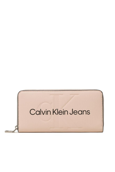 Calvin Klein Jeans Голям дамски портфейл - Mera.bg