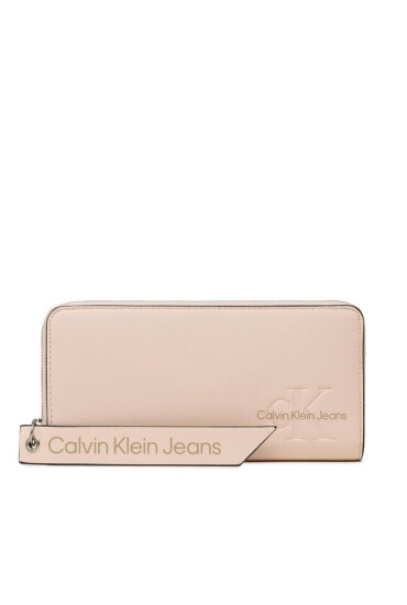 Calvin Klein Jeans Голям дамски портфейл - Mera.bg