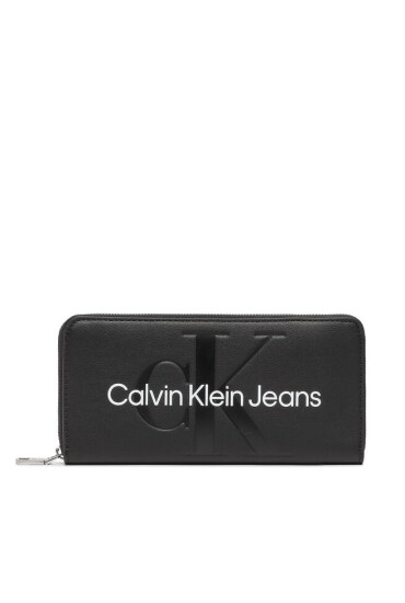 Calvin Klein Jeans Голям дамски портфейл - Mera.bg