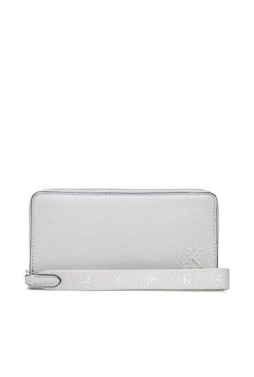 Calvin Klein Jeans Голям дамски портфейл K60K610340 PSX - Mera.bg