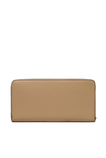 Calvin Klein Jeans Голям дамски портфейл Sleek Zip Around Sold K60K610346 PF2 - Mera.bg
