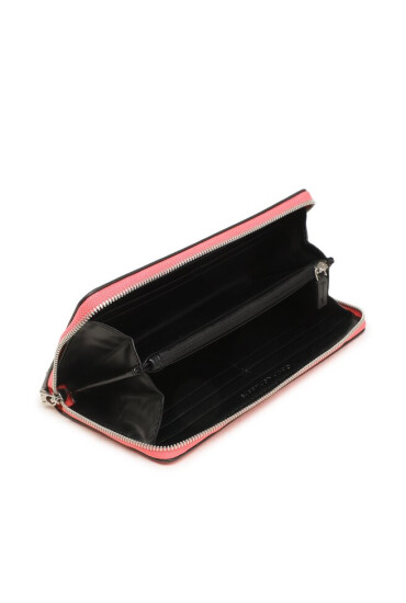 Calvin Klein Jeans Голям дамски портфейл Ultralight Zip Around W/Wristlet K60K610705 TCO - Mera.bg
