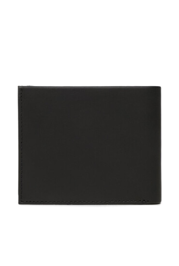 Calvin Klein Jeans Голям мъжки портфейл Logo Plaque Bifold Extra K50K510131 BDS - Mera.bg