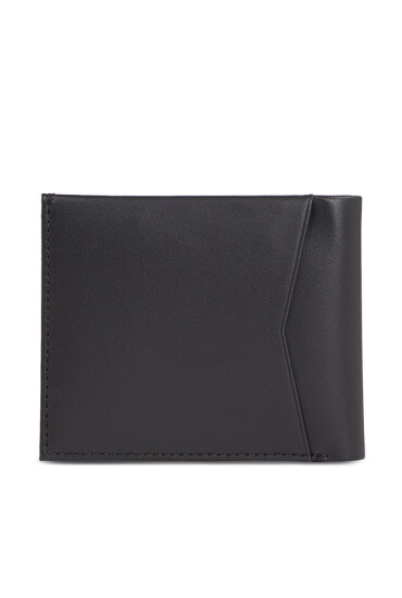 Calvin Klein Jeans Голям мъжки портфейл Mono Hrdw Bifold/Wcoin K50K510718 BDS - Mera.bg