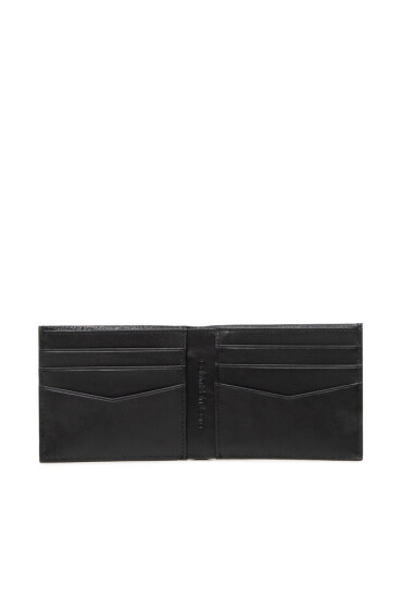 Calvin Klein Jeans Голям мъжки портфейл Mono Textured Bifold K50K509497 BDS - Mera.bg