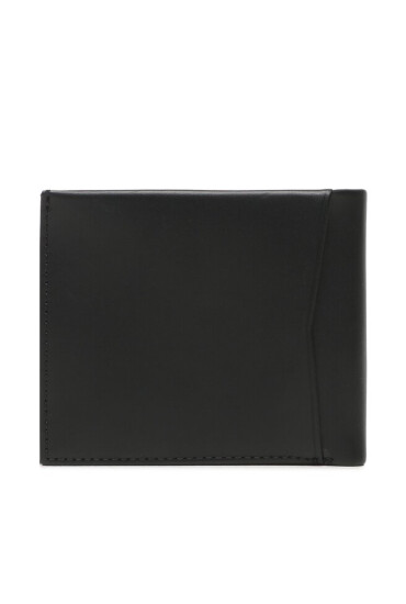 Calvin Klein Jeans Голям мъжки портфейл Monogram Soft Bifold W/Coin K50K510724 BDS - Mera.bg