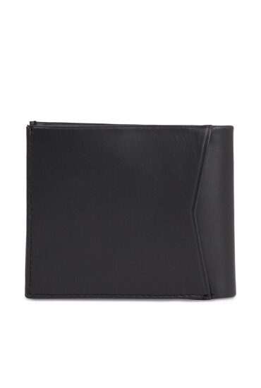 Calvin Klein Jeans Голям мъжки портфейл Monogram Soft Bifold W/Coin K50K510724 BDS - Mera.bg