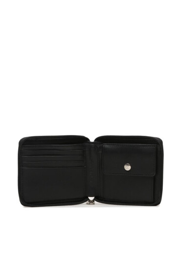 Calvin Klein Jeans Голям мъжки портфейл Monogram Soft Zip Around K50K510726 BDS - Mera.bg