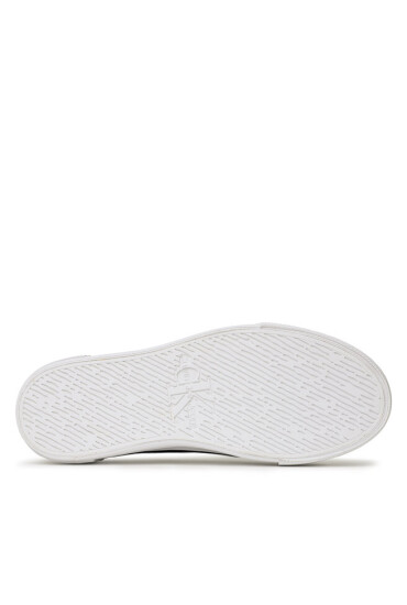 Calvin Klein Jeans Гуменки Bold Vulc Flat Slipon YW0YW01040 Черен - Mera.bg