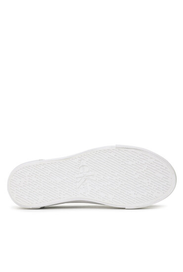 Calvin Klein Jeans Гуменки Bold Vulc Flatf Laceup Wn YW0YW01039 Виолетов - Mera.bg