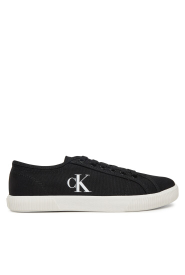 Calvin Klein Jeans Гуменки Ess Vulc Low Cv Mg Wn YW0YW01762 Черен - Mera.bg