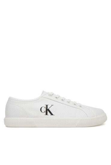 Calvin Klein Jeans Гуменки Ess Vulc Low Cv Mg Wn YW0YW01762 Черен - Mera.bg
