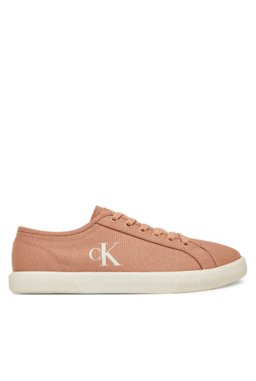 Calvin Klein Jeans Гуменки Ess Vulc Low Cv Mg Wn YW0YW01762 Коралов - Mera.bg