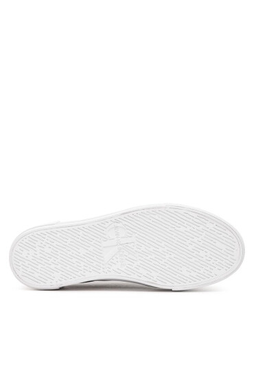 Calvin Klein Jeans Гуменки Vulc Flatform Bold Irreg Lines YW0YW00903 Черен - Mera.bg