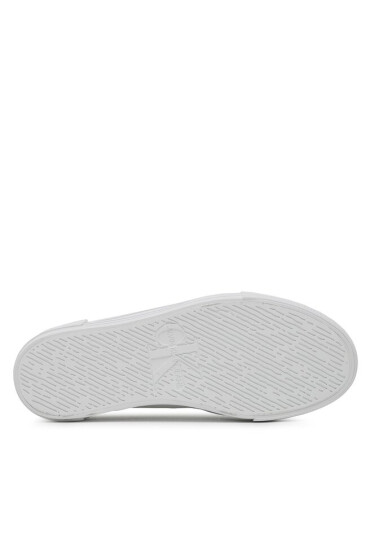 Calvin Klein Jeans Гуменки Vulc Flatform Bold Irreg Lines YW0YW00903 Екрю - Mera.bg