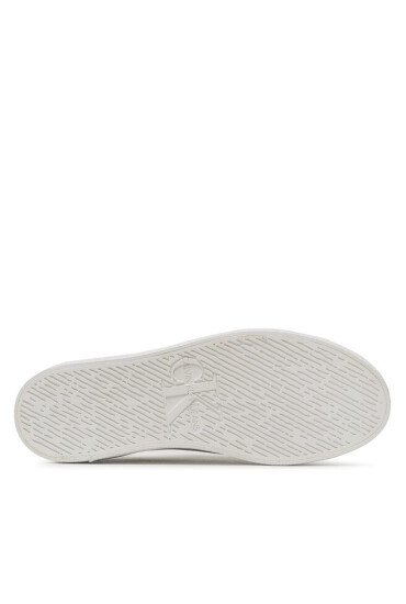 Calvin Klein Jeans Гуменки Vulc Flatform Essential Mono YW0YW01030 Черен - Mera.bg