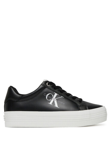 Calvin Klein Jeans Гуменки YW0YW00847 Черен - Mera.bg