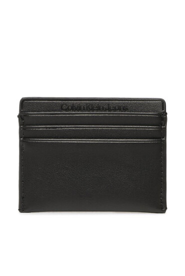 Calvin Klein Jeans Калъф за кредитни карти Sculpted Cardholder 6 Cc Mono K60K610356 BDS - Mera.bg