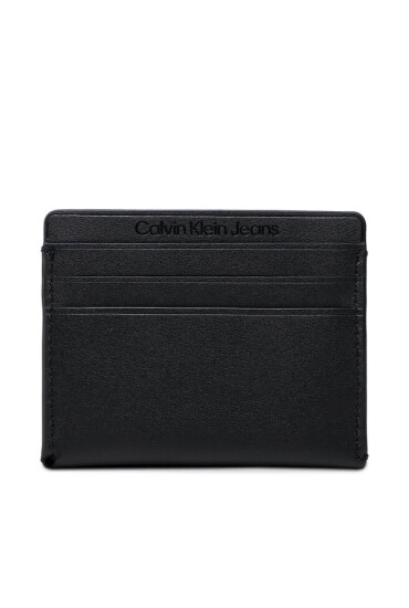 Calvin Klein Jeans Калъф за кредитни карти Sculpted Cardcase 6Cc Mono K60K608399 0GN - Mera.bg