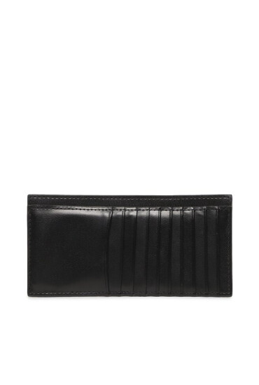 Calvin Klein Jeans Калъф за кредитни карти Sleek Coin Purse Solid K60K610338 Черен - Mera.bg