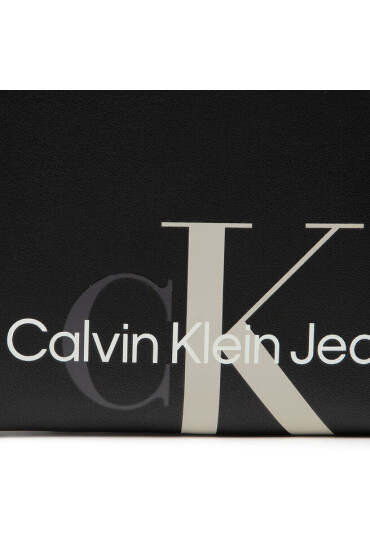 Calvin Klein Jeans Калъф за телефон Sculpted Mono N/S Phone Xbody K60K608959 Черен - Mera.bg