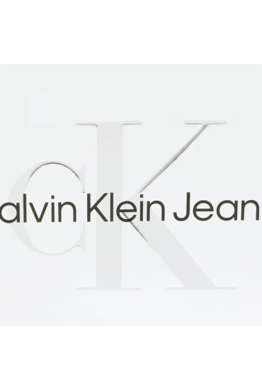 Calvin Klein Jeans Калъф за телефон Sculpted Ew Flap Phone Cb Silver K60K610406 Сребрист - Mera.bg