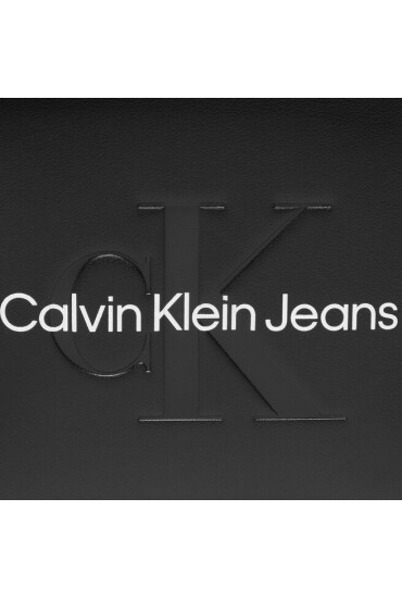 Calvin Klein Jeans Калъф за телефон Sculpted Ns Phone Cb Mono K60K610345 Черен - Mera.bg