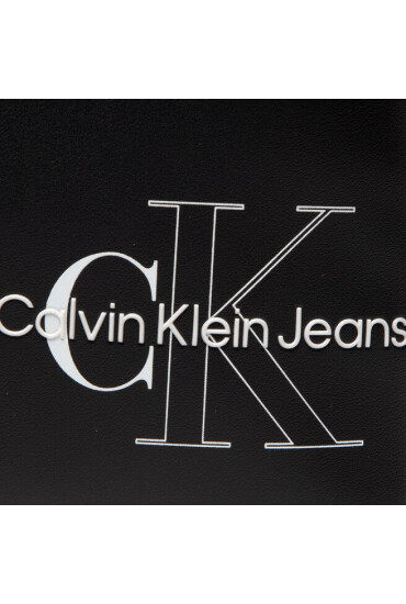 Calvin Klein Jeans Чантичка за телефон Sculpted Phone Xbody Two Tone K60K609350 Черен - Mera.bg