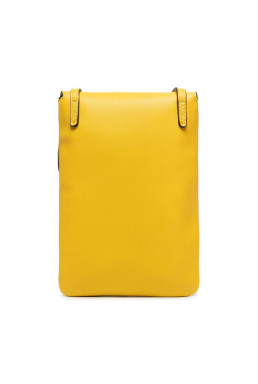 Calvin Klein Jeans Чантичка за телефон Sculpted Phone Xbody Two Tone K60K609350 Жълт - Mera.bg