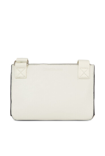 Calvin Klein Jeans Калъф за телефон Ultralight Ew Phone Crossbody19 K60K611240 Екрю - Mera.bg