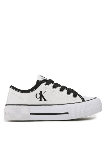 Calvin Klein Jeans Кецове V3A9-80483-0890X Черен - Mera.bg