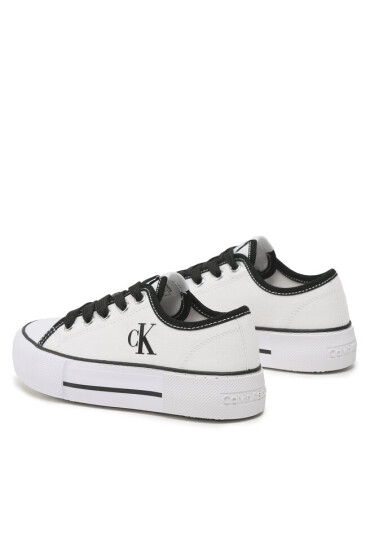 Calvin Klein Jeans Кецове V3A9-80483-0890X Черен - Mera.bg