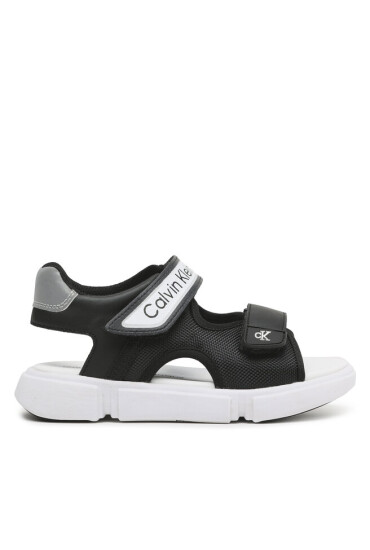 Calvin Klein Jeans Сандали V3B2-80614-0211 M Black 999 - Mera.bg