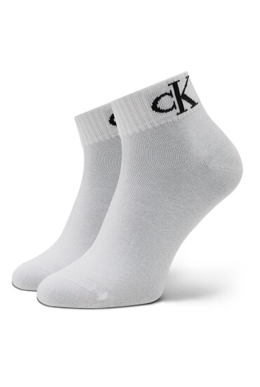 Calvin Klein Jeans Комплект 2 чифта дълги чорапи мъжки 701219841 Цветен - Mera.bg